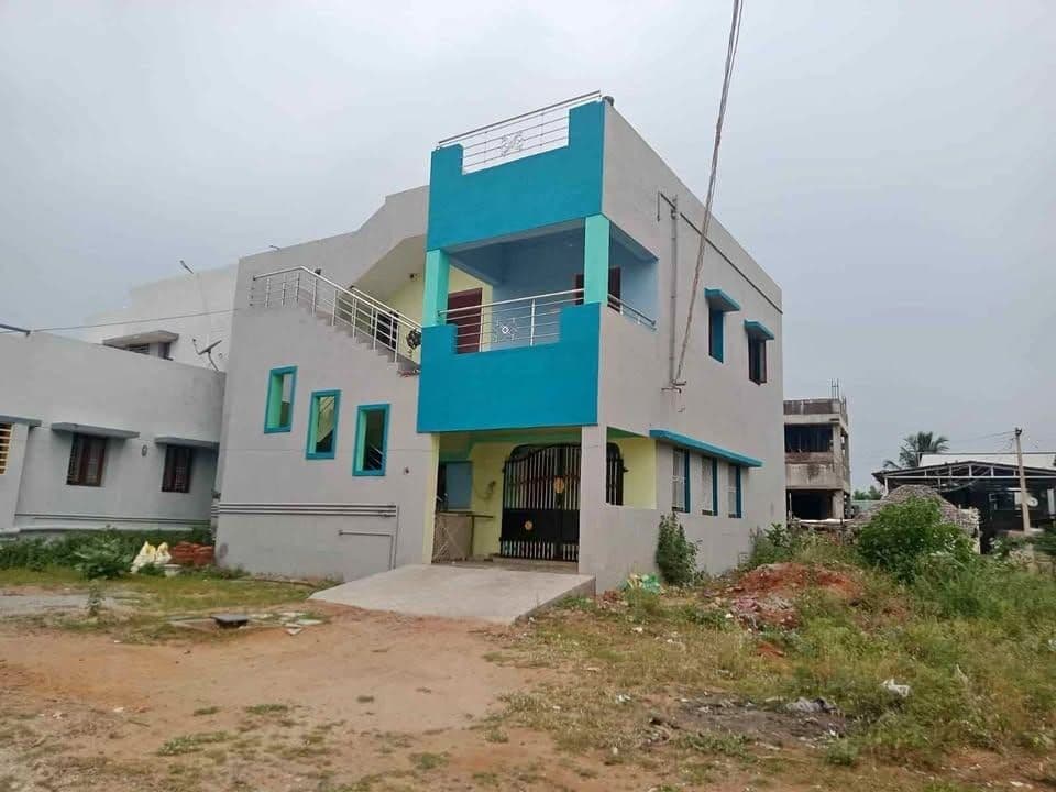 5BHK Residential for Sale in Valakkaipatti, Dindigul, Tamil Nadu, dindigul | 66 Cents