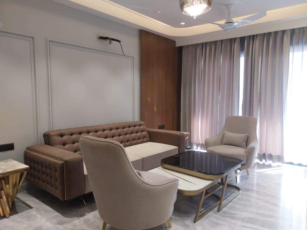 4BHK Residential for Sale in Sector 50, Gurugram, Haryana, gurgaon | 66 Cents