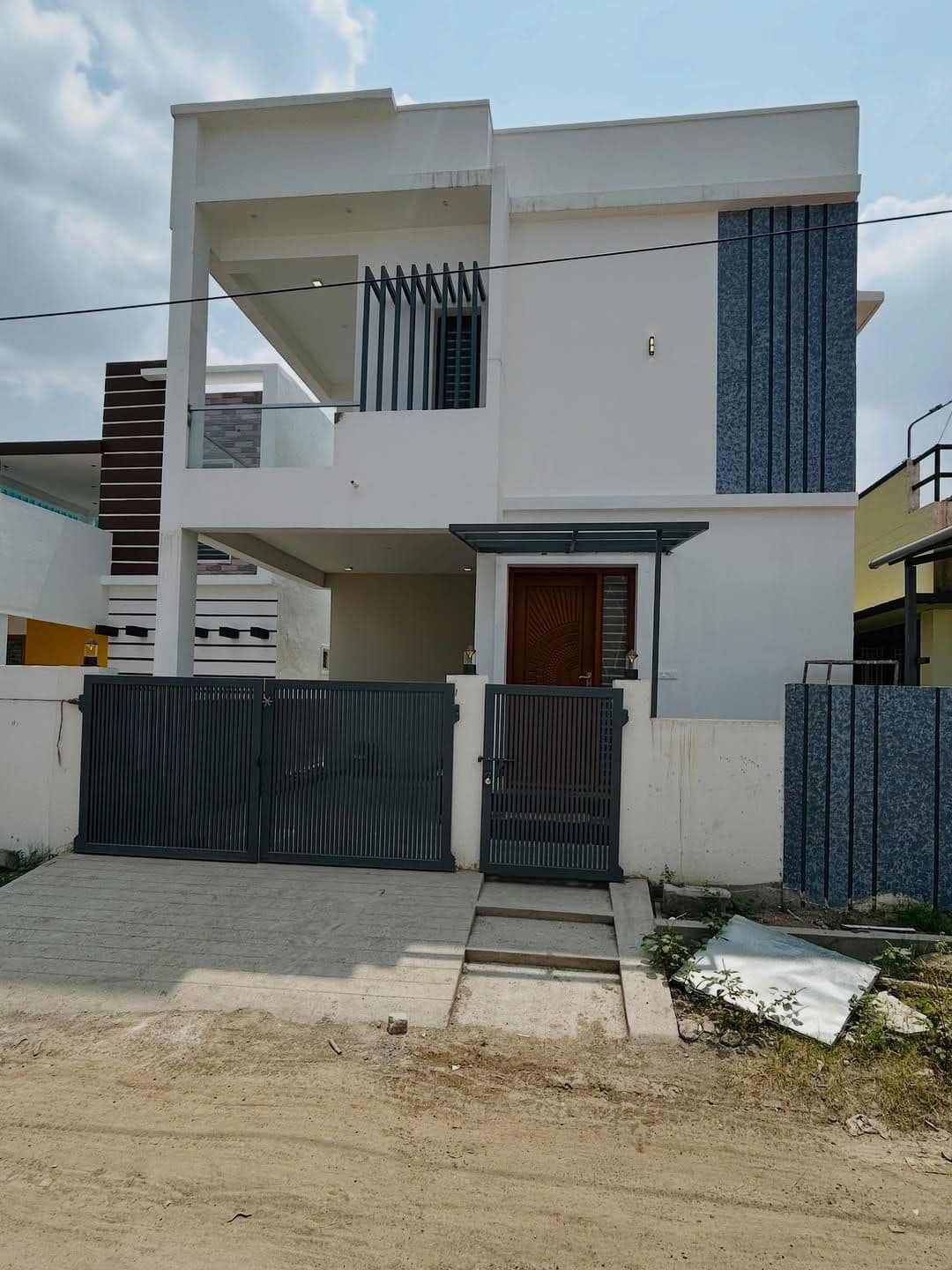 3BHK Residential for Sale in Thudiyalur, Coimbatore, Tamil Nadu, coimbatore | 66 Cents