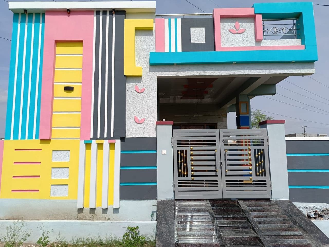 2BHK Residential for Sale in Nadargul, Rangareddy, Telangana, hyderabad | 66 Cents
