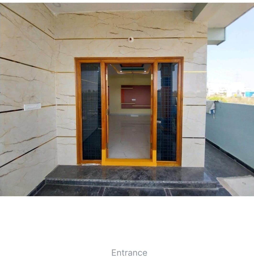 2BHK Residential for Sale in Nadargul, Rangareddy, Telangana, hyderabad | 66 Cents