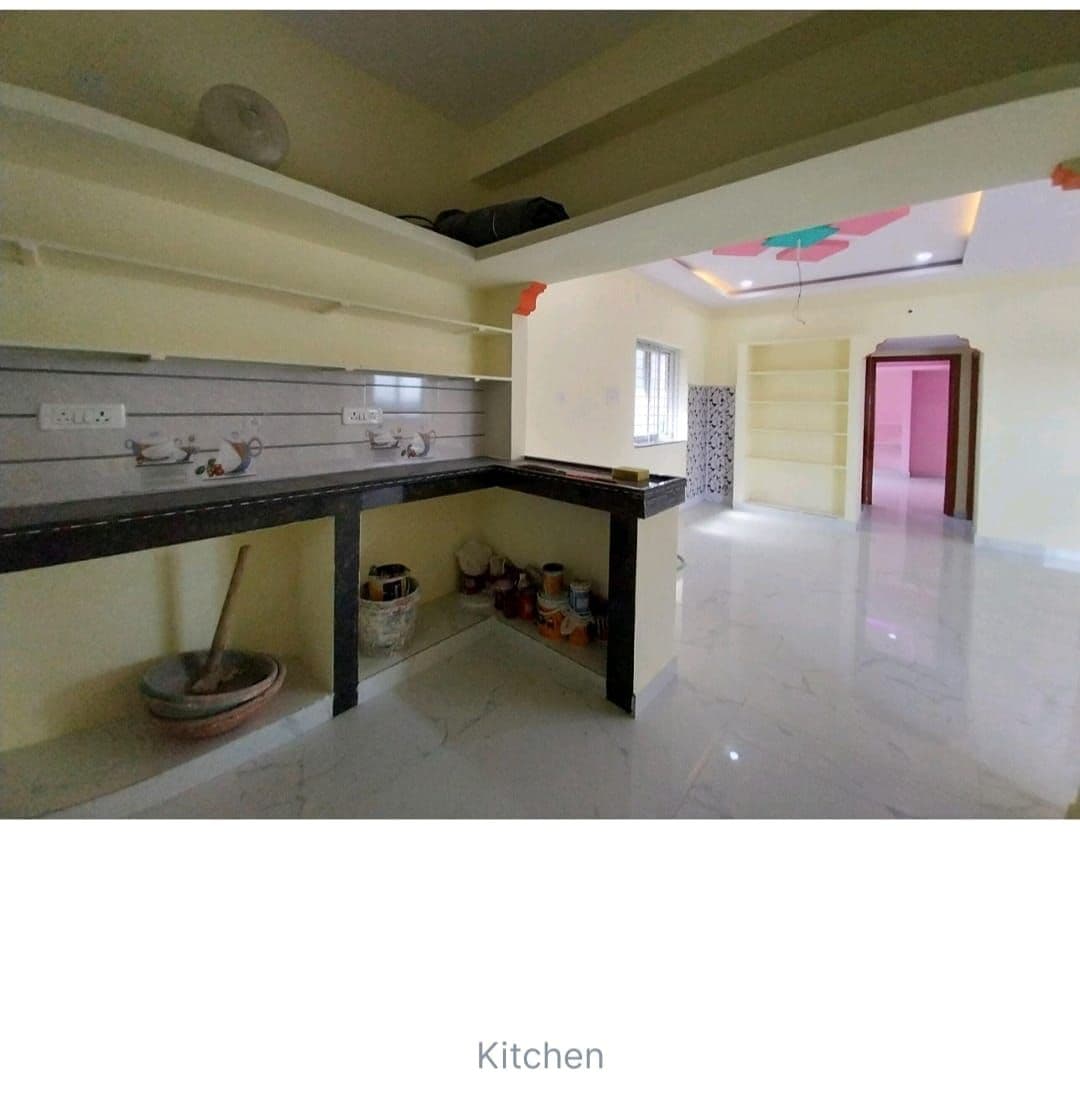2BHK Residential for Sale in Nadargul, Rangareddy, Telangana, hyderabad | 66 Cents