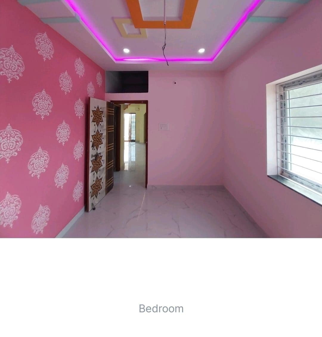 2BHK Residential for Sale in Nadargul, Rangareddy, Telangana, hyderabad | 66 Cents