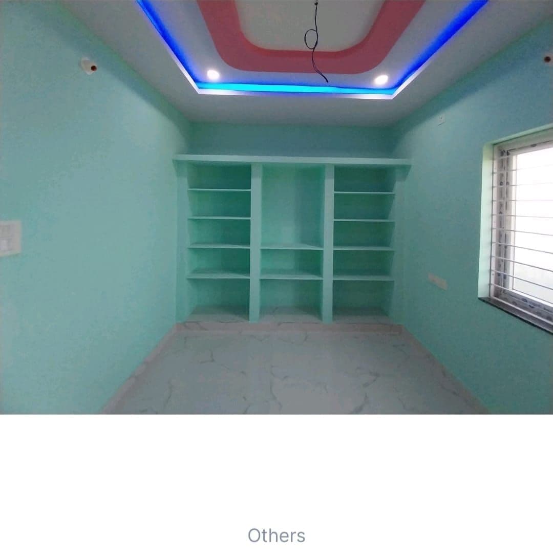 2BHK Residential for Sale in Nadargul, Rangareddy, Telangana, hyderabad | 66 Cents