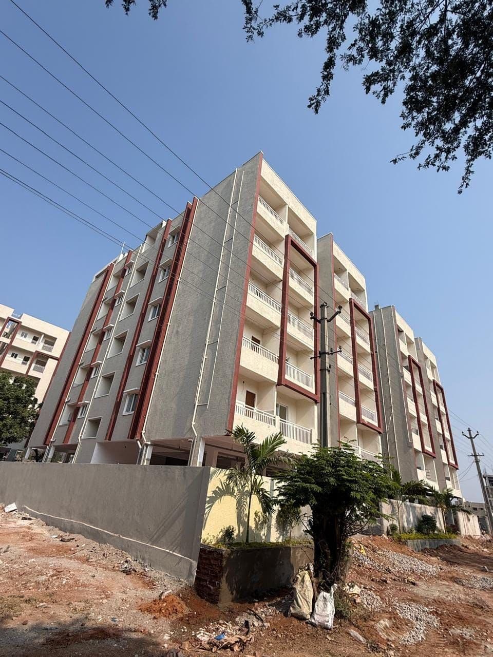 2BHK Residential for Sale in Isnapur, Hyderabad, Telangana, hyderabad | 66 Cents