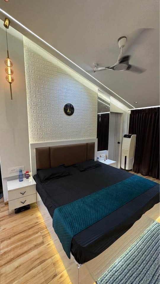 3BHK Residential for Sale in Wanowrie, Pune, Maharashtra, pune | 66 Cents
