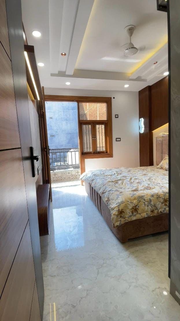 3BHK Residential for Sale in Vikaspuri, Delhi, Delhi, delhi | 66 Cents