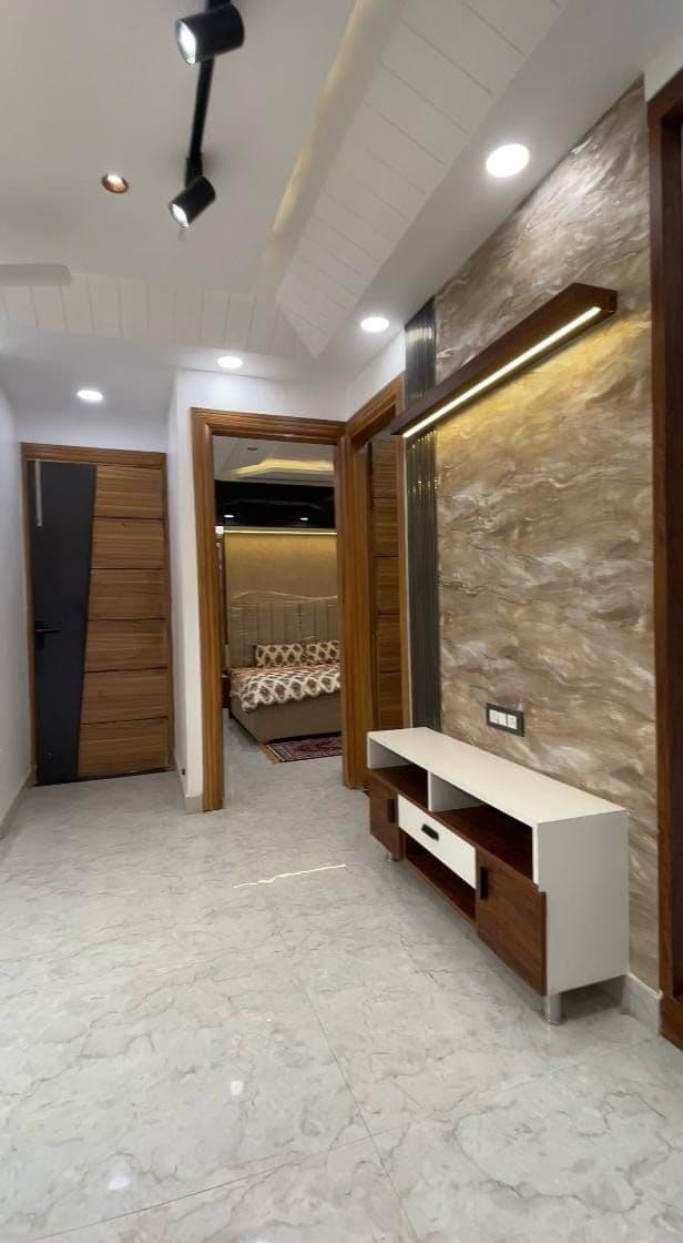 3BHK Residential for Sale in Vikaspuri, Delhi, Delhi, delhi | 66 Cents