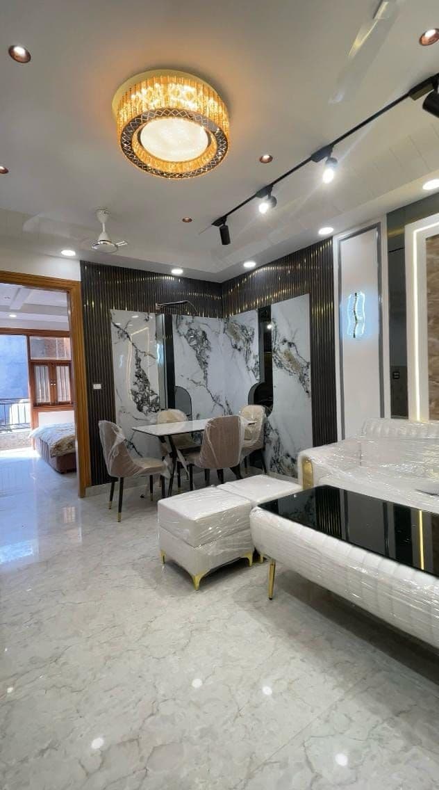3BHK Residential for Sale in Vikaspuri, Delhi, Delhi, delhi | 66 Cents