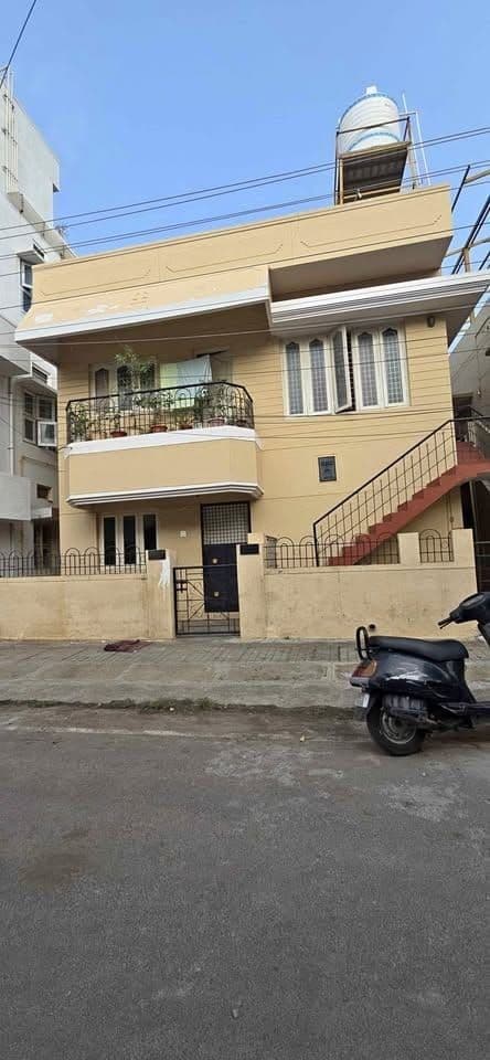4BHK  Independent House Villa  in  Kuvempu Nagara