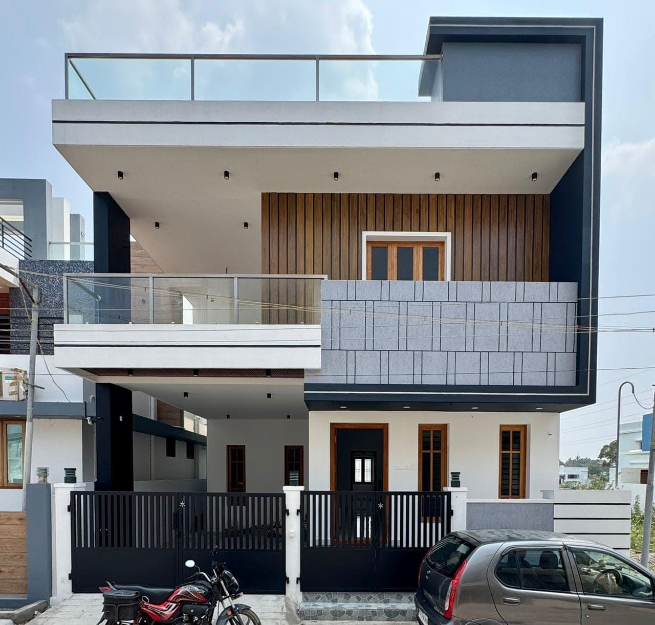 4BHK Residential for Sale in Beemanagari, Kanniyakumari, Tamil Nadu, nagercoil | 66 Cents