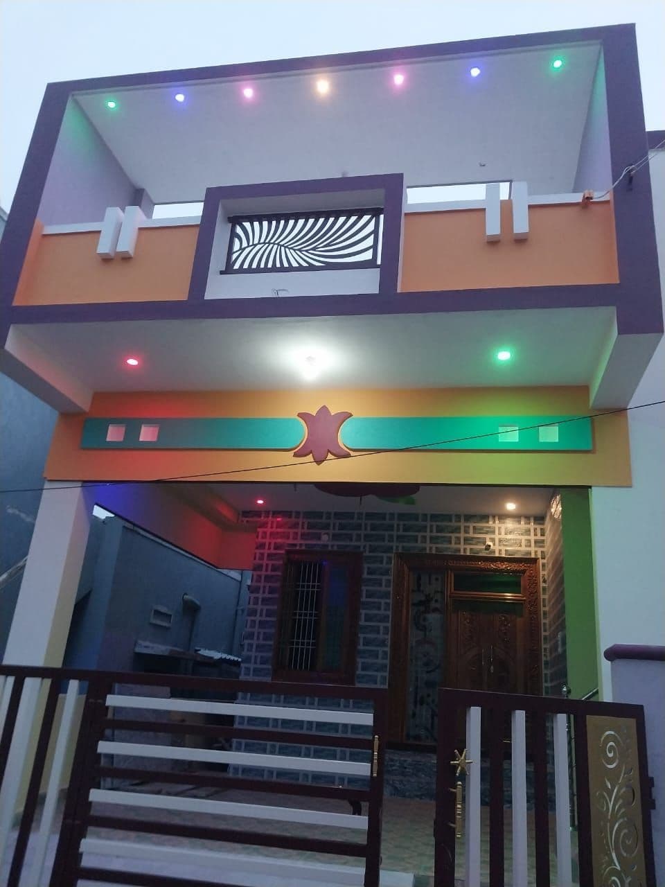 2BHK Residential for Sale in Koothapakkam, Pathirikuppam, Tamil Nadu, cuddalore | 66 Cents