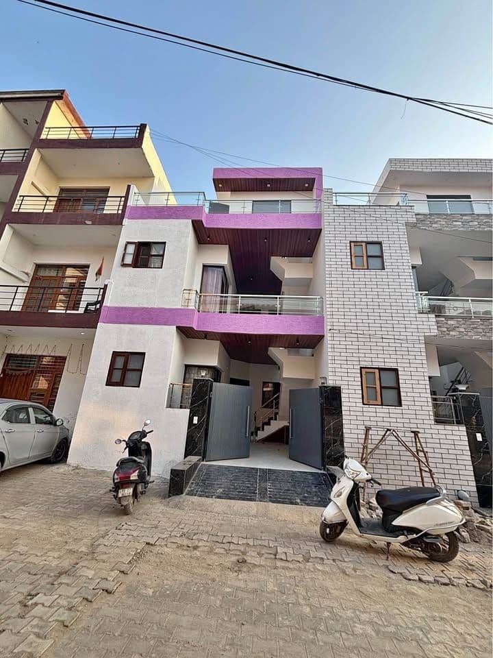 3BHK Residential for Sale in Sector 71, Sahibzada Ajit Singh Nagar, Punjab, amritsar | 66 Cents