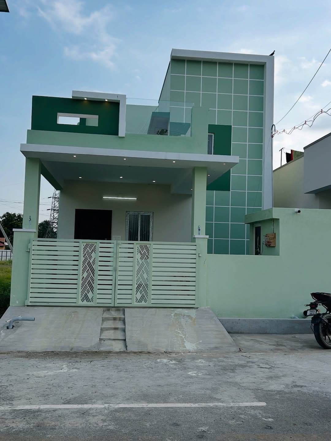 3BHK Residential for Sale in Kanuvai, Coimbatore, Tamil Nadu, coimbatore | 66 Cents