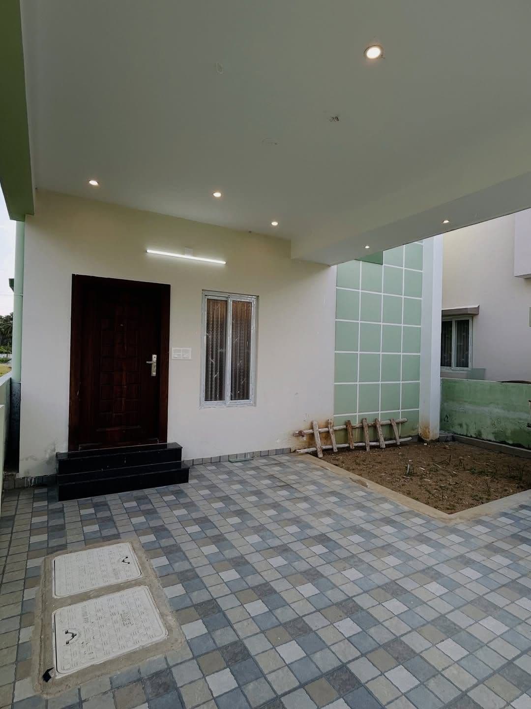 3BHK Residential for Sale in Kanuvai, Coimbatore, Tamil Nadu, coimbatore | 66 Cents