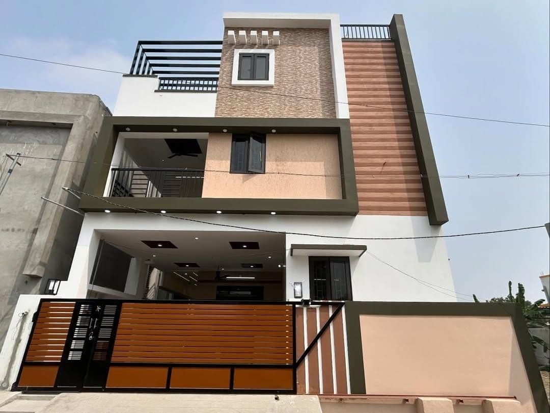 3BHK Residential for Sale in Nehru Nagar West, Coimbatore, Tamil Nadu, coimbatore | 66 Cents