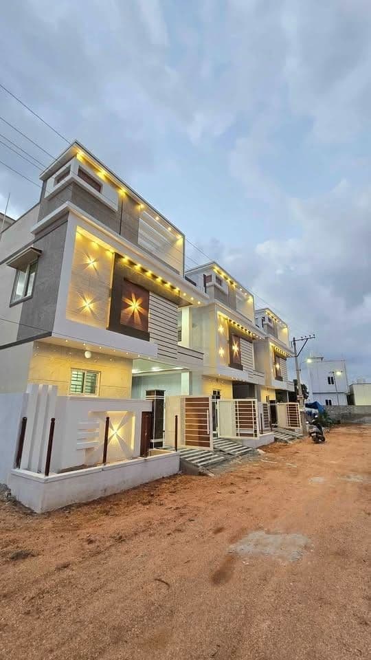 3BHK Residential for Sale in Nagole, Hyderabad, Telangana, hyderabad | 66 Cents