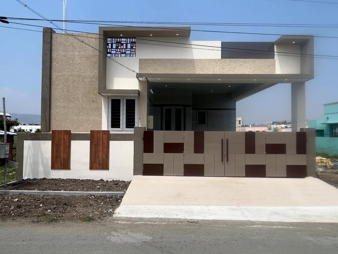 3BHK Residential for Sale in Veerapandi, Coimbatore, Tamil Nadu, coimbatore | 66 Cents