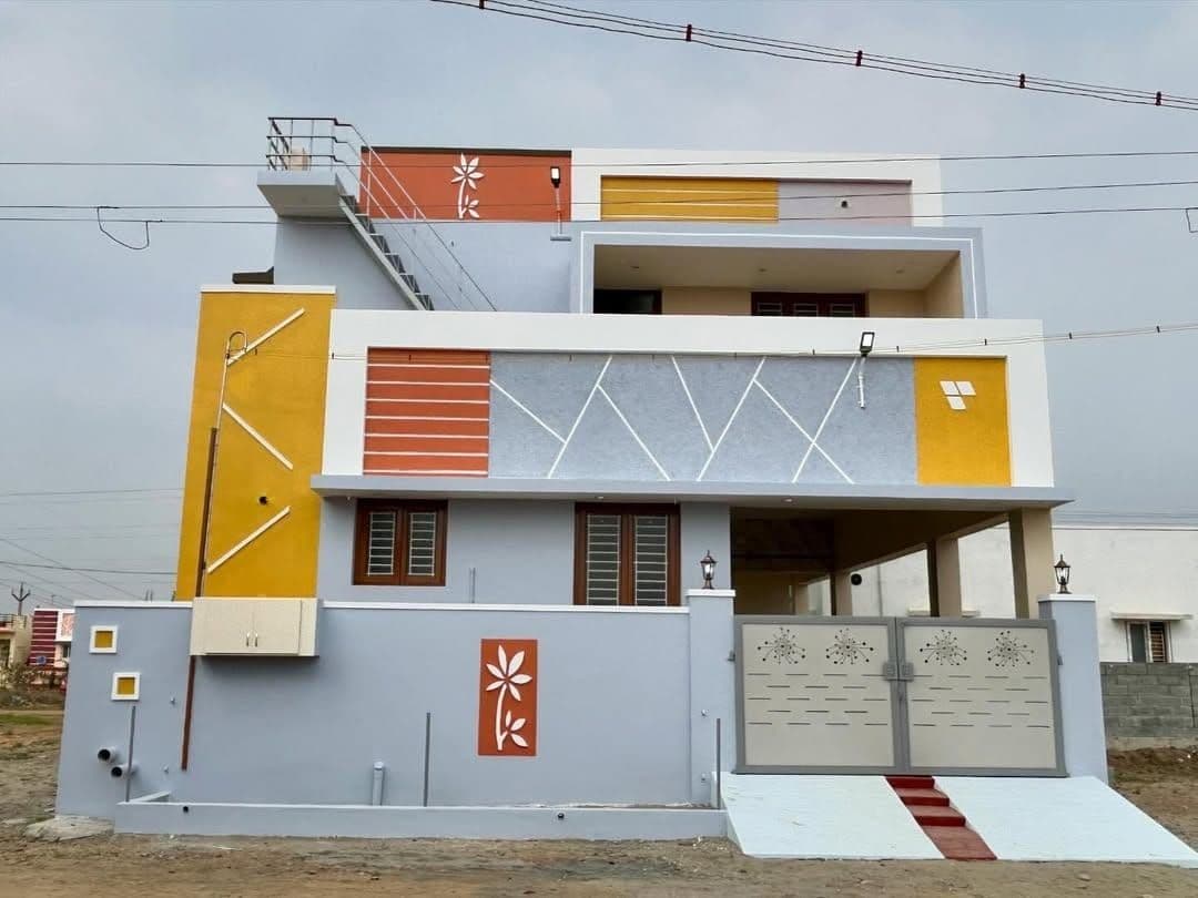 3BHK Residential for Sale in Karamadai, Coimbatore, Tamil Nadu, coimbatore | 66 Cents