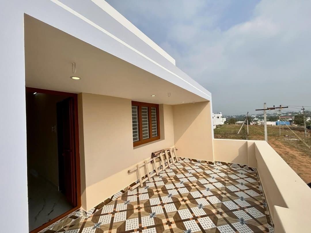 3BHK Residential for Sale in Karamadai, Coimbatore, Tamil Nadu, coimbatore | 66 Cents