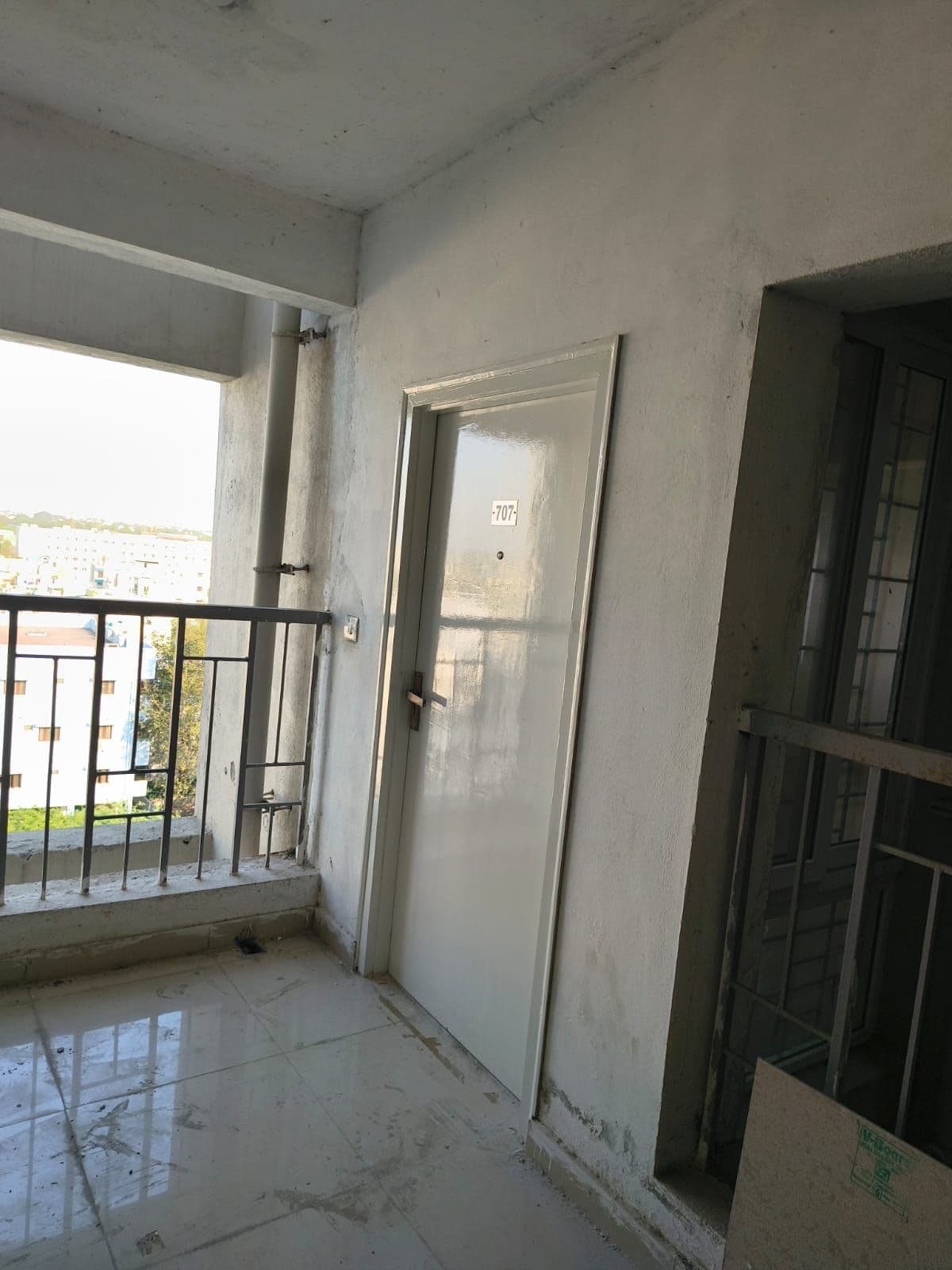 1BHK Residential for Sale in Chennai, Tiruvallur, Tamil Nadu, chennai | 66 Cents