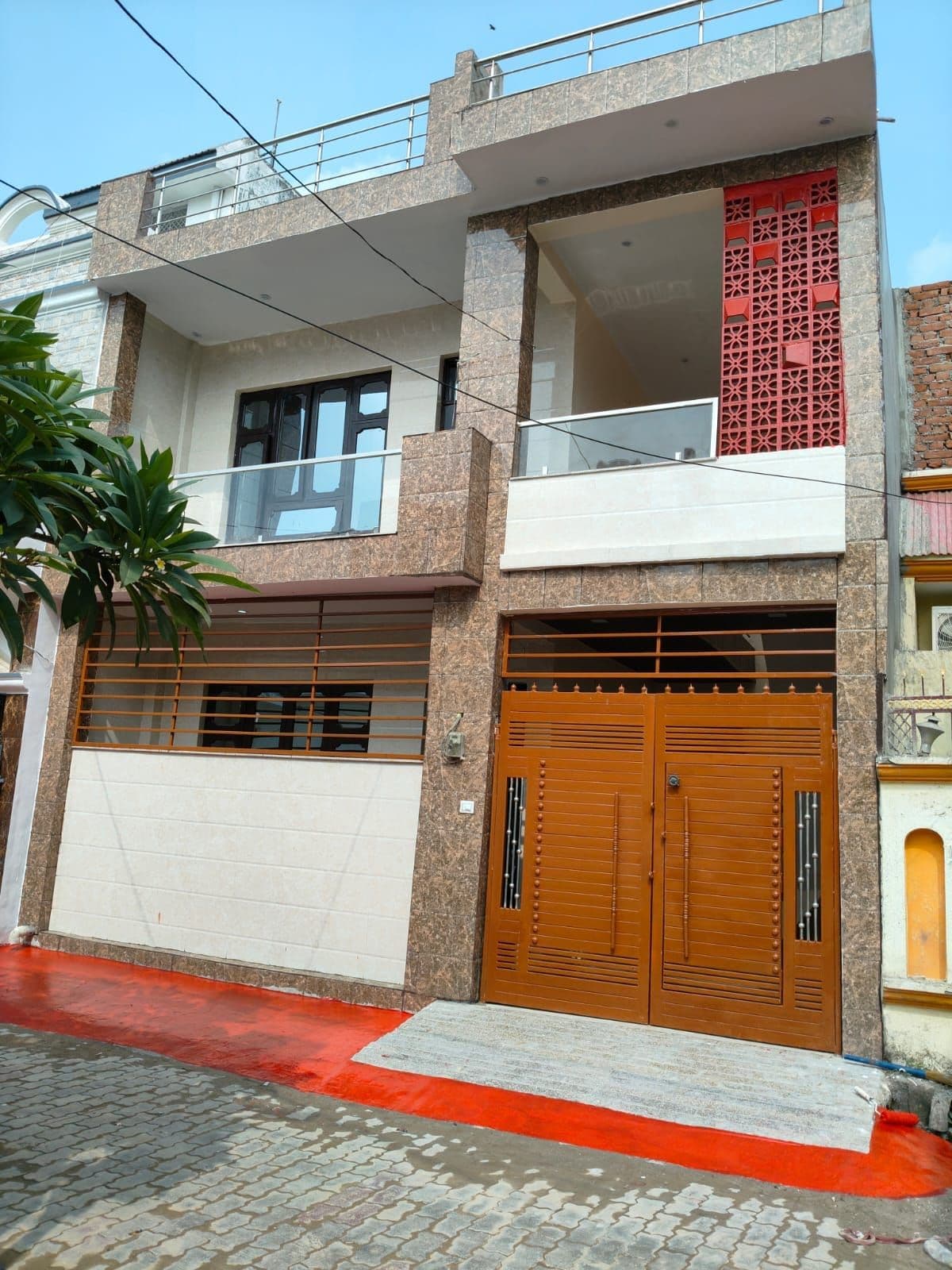 3BHK Residential for Sale in Jankipuram, Lucknow, Uttar Pradesh, lucknow | 66 Cents