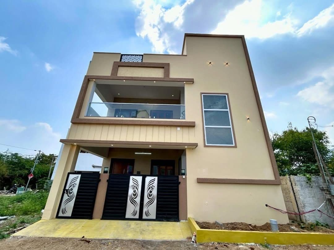 4BHK Residential for Sale in Neelambur, Coimbatore, Tamil Nadu, coimbatore | 66 Cents