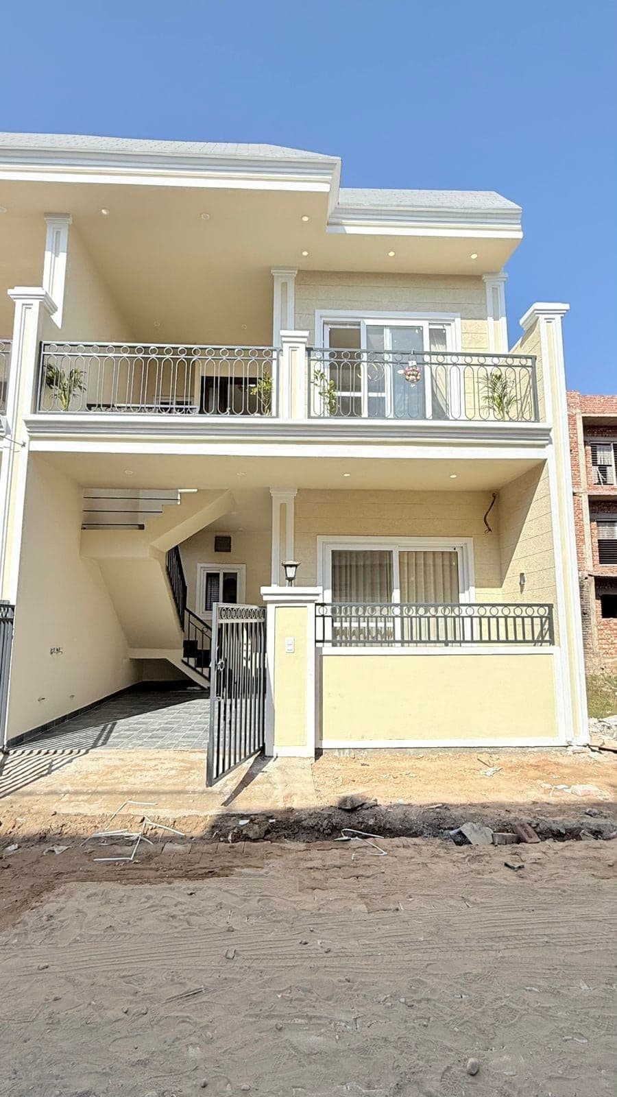 3BHK Residential for Sale in Jal Vayu Vihar, Kharar, Punjab, amritsar | 66 Cents