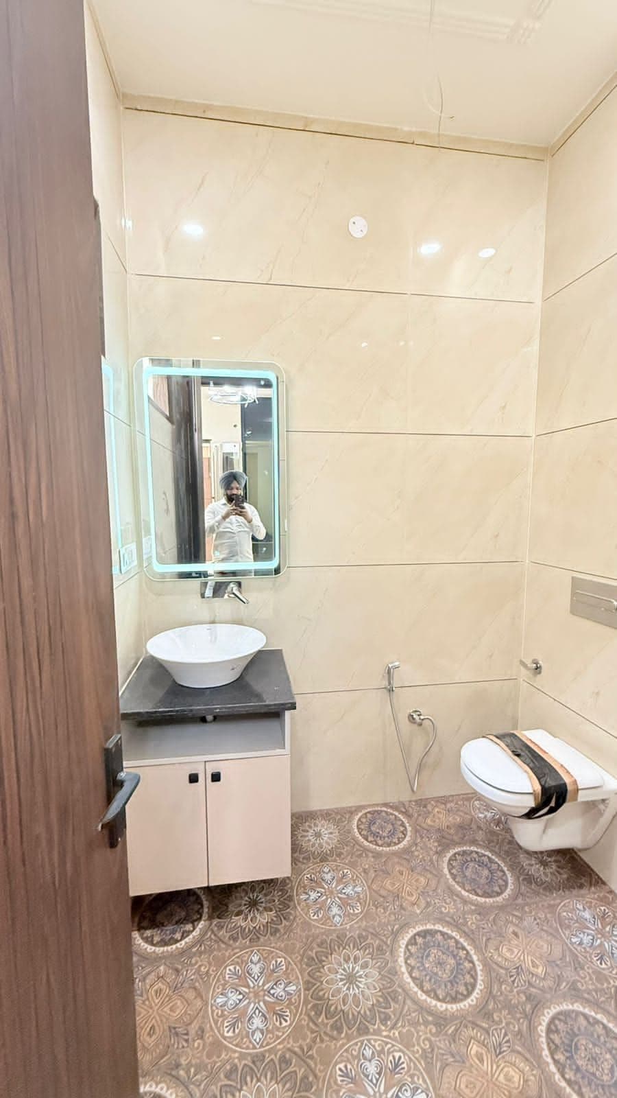 3BHK Residential for Sale in Jal Vayu Vihar, Kharar, Punjab, amritsar | 66 Cents