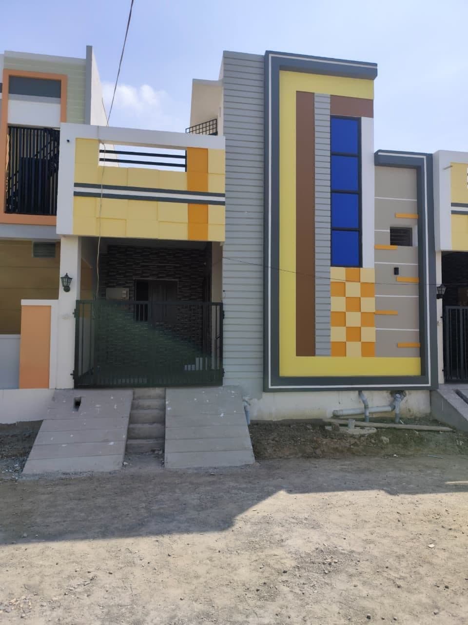 3BHK Residential for Sale in Avadi, Tiruvallur, Tamil Nadu, chennai | 66 Cents