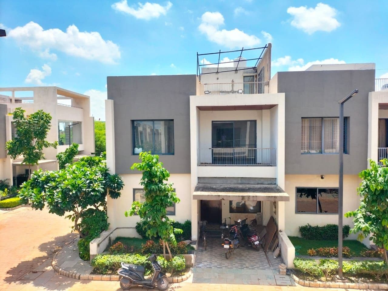 3BHK Residential for Sale in Boriyakhurd, Raipur, Chhattisgarh, raipur | 66 Cents