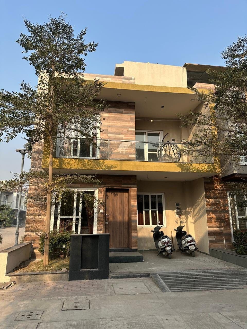 3BHK  Independent House Villa  in  Urkura