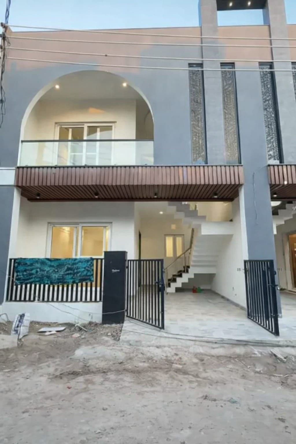 3BHK Residential for Sale in Sunny Enclave, Kharar, Punjab, chandigarh | 66 Cents