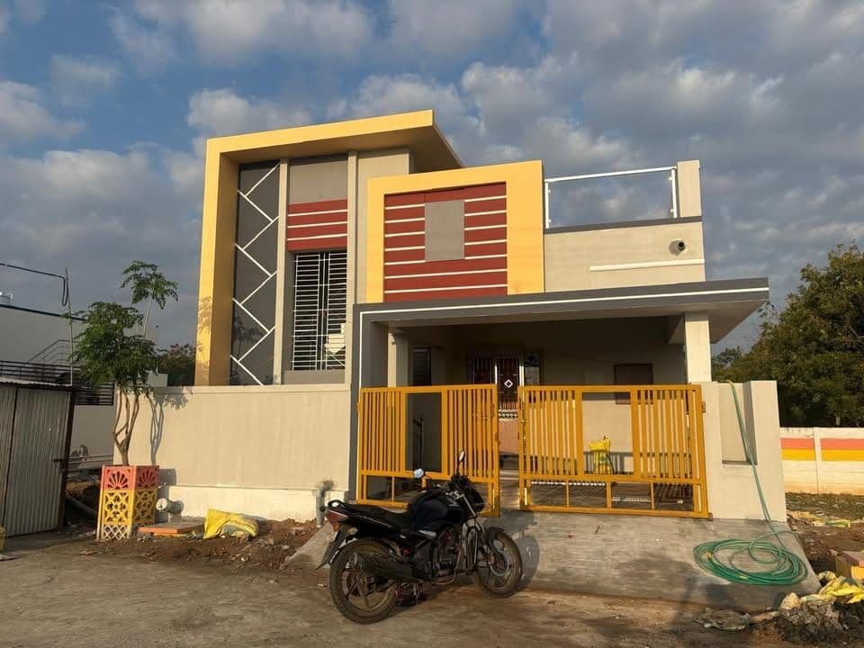 2BHK Residential for Sale in Pirattiyur, Tiruchirappalli, Tamil Nadu, tiruchirappalli | 66 Cents