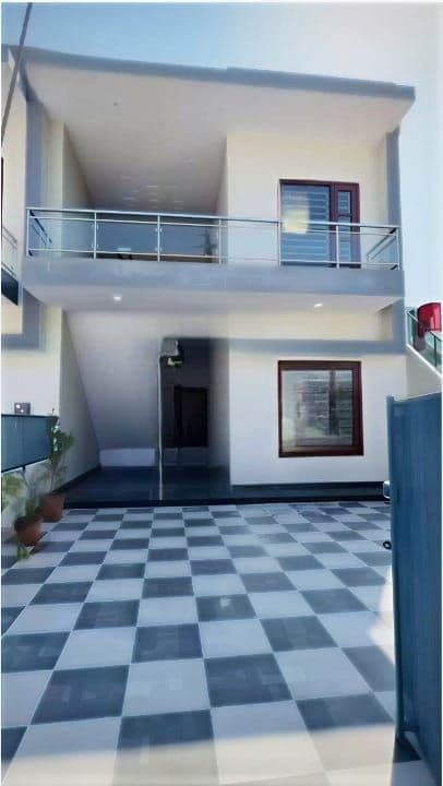 3BHK Residential for Sale in Ludhiana, Ludhiana, Punjab, chandigarh | 66 Cents