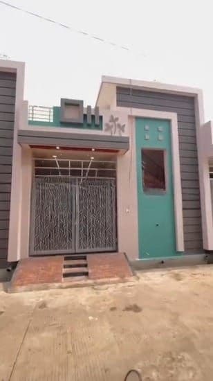 3BHK  Independent House Villa  in  Boriyakhurd