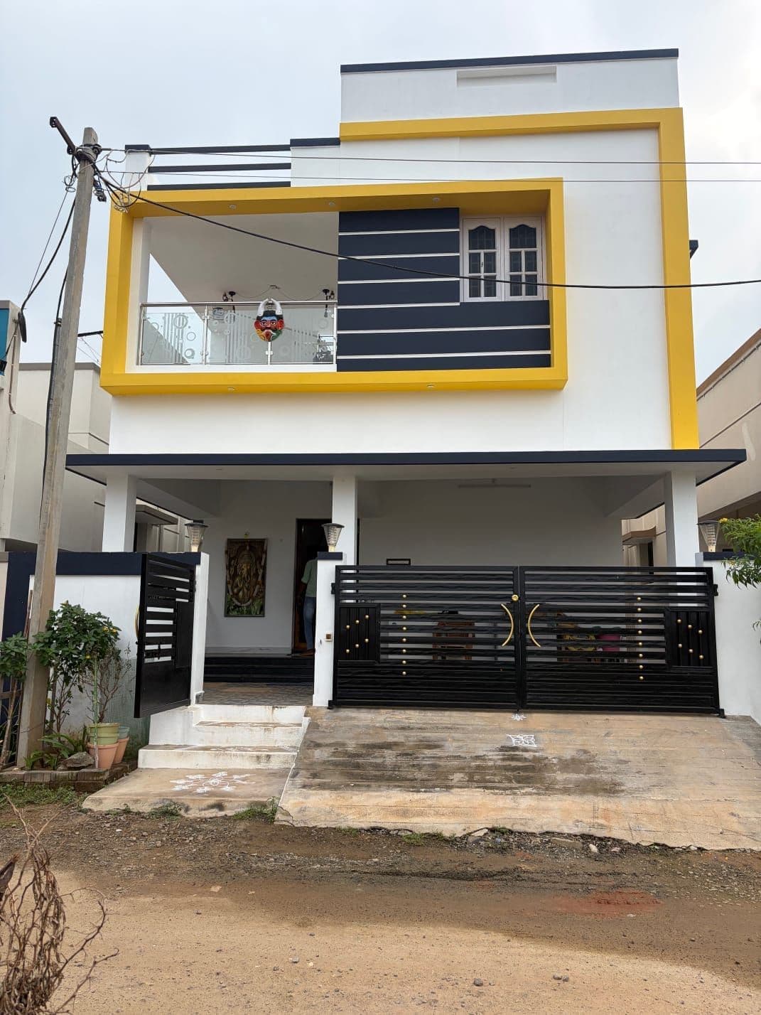 3BHK Residential for Sale in Olaiyur, Tiruchirappalli, Tamil Nadu, tiruchirappalli | 66 Cents