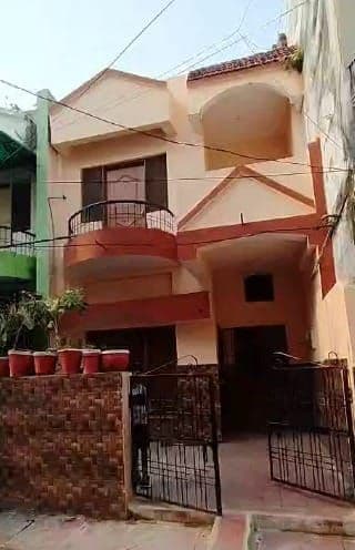 3BHK  Independent House Villa  in  Navara