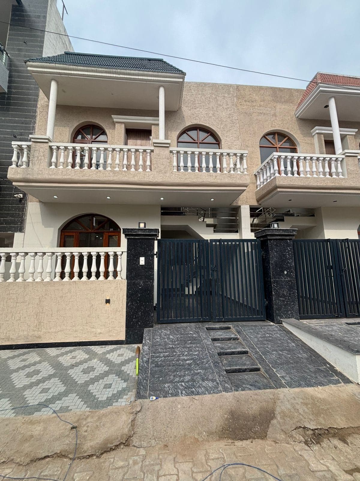 3BHK Residential for Sale in Guru Teg Bahadur Nagar, Kharar, Punjab, chandigarh | 66 Cents
