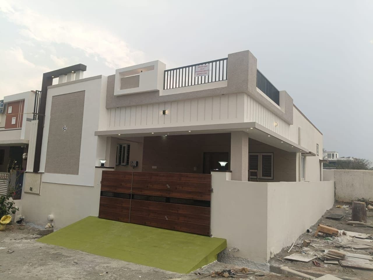 2BHK Residential for Sale in Mettupalayam, Coimbatore, Tamil Nadu, coimbatore | 66 Cents