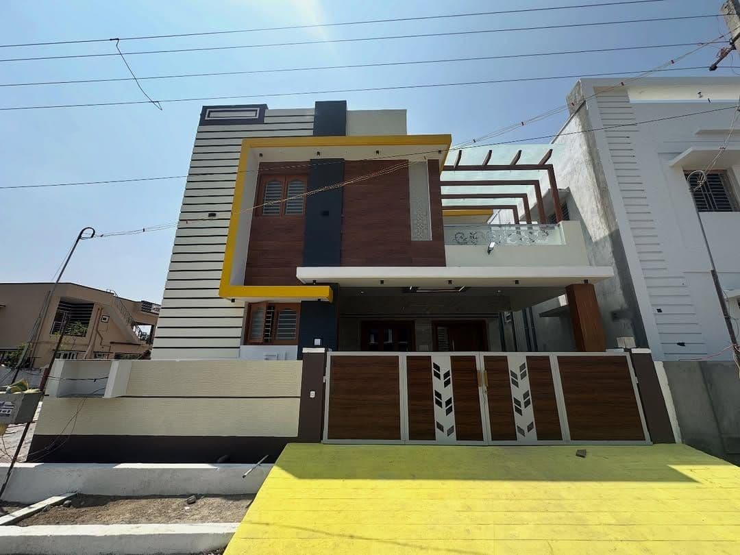 3BHK Residential for Sale in Karamadai, Coimbatore, Tamil Nadu, coimbatore | 66 Cents