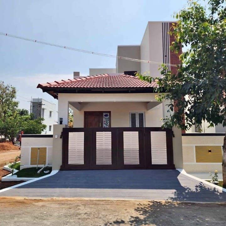 2BHK Residential for Sale in Pogalur, Coimbatore, Tamil Nadu, coimbatore | 66 Cents