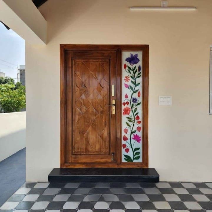 2BHK Residential for Sale in Pogalur, Coimbatore, Tamil Nadu, coimbatore | 66 Cents