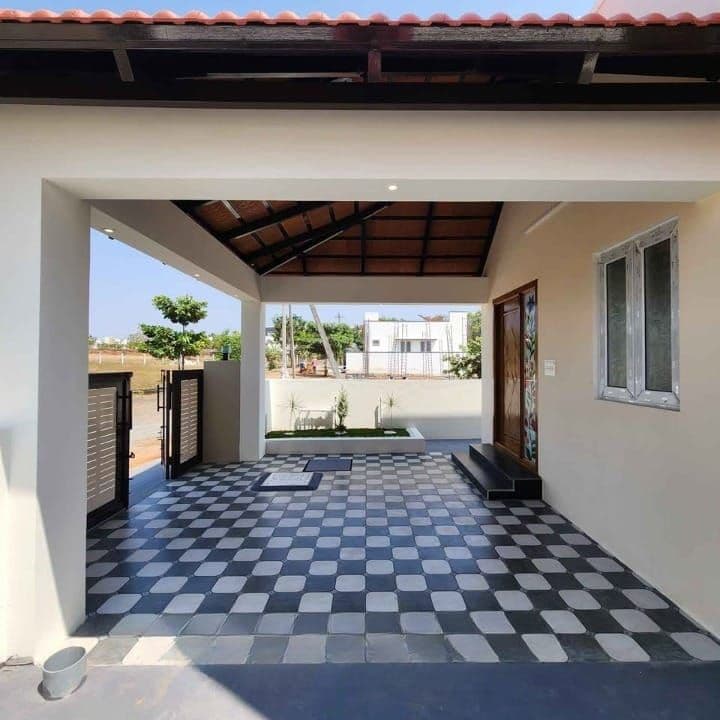 2BHK Residential for Sale in Pogalur, Coimbatore, Tamil Nadu, coimbatore | 66 Cents