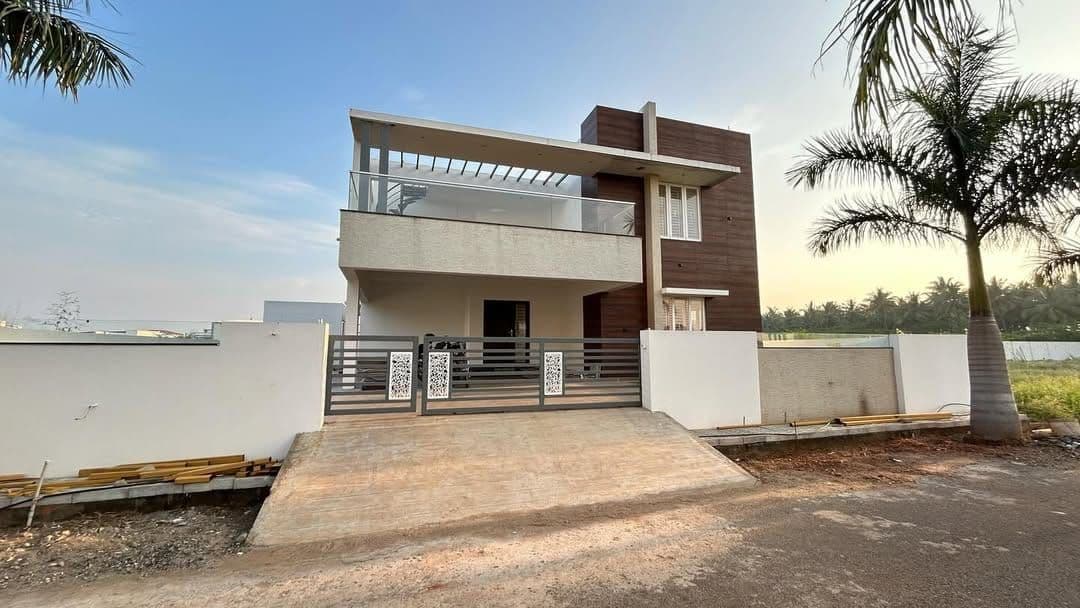 4BHK Residential for Sale in Singanallur, Coimbatore, Tamil Nadu, coimbatore | 66 Cents