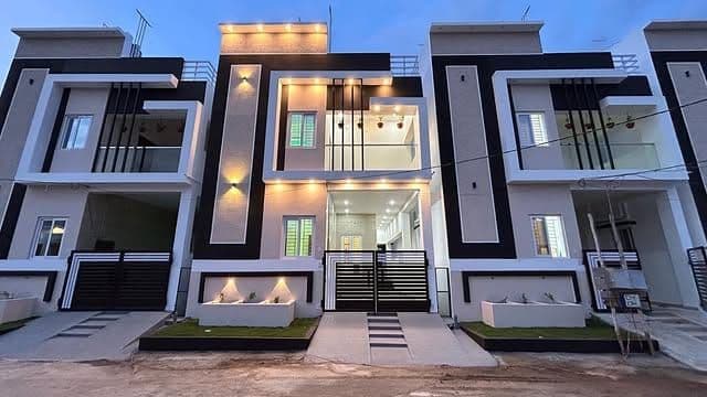 3BHK Residential for Sale in Pannimadai, Coimbatore, Tamil Nadu, coimbatore | 66 Cents