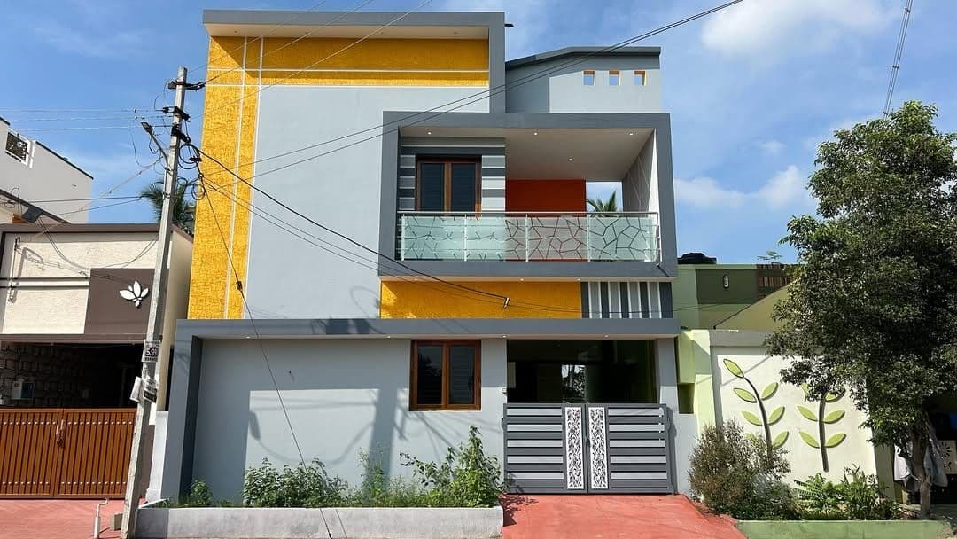 3BHK Residential for Sale in Kovilpalayam, Coimbatore, Tamil Nadu, coimbatore | 66 Cents