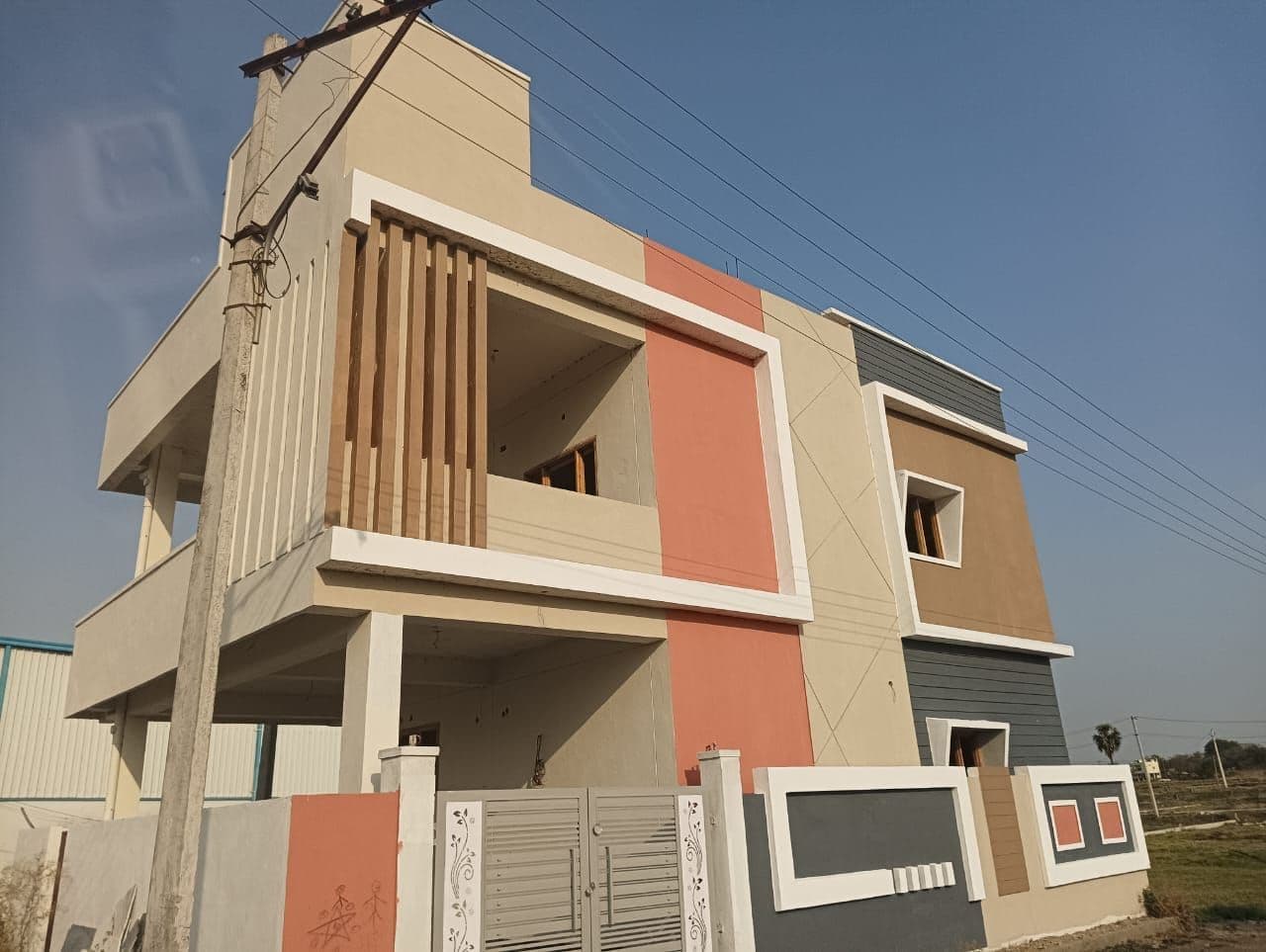 3BHK Residential for Sale in Alugunur, Karimnagar, Telangana, karimnagar | 66 Cents