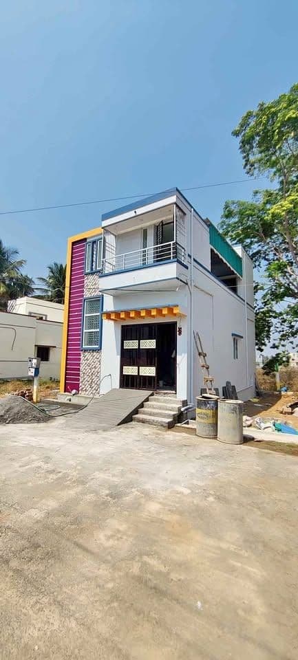 2BHK Residential for Sale in Ayothiapattinam, Salem, Tamil Nadu, salem | 66 Cents