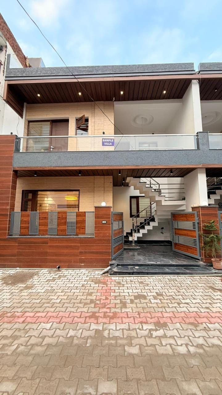 3BHK Residential for Sale in Sunny Enclave, Kharar, Punjab, chandigarh | 66 Cents